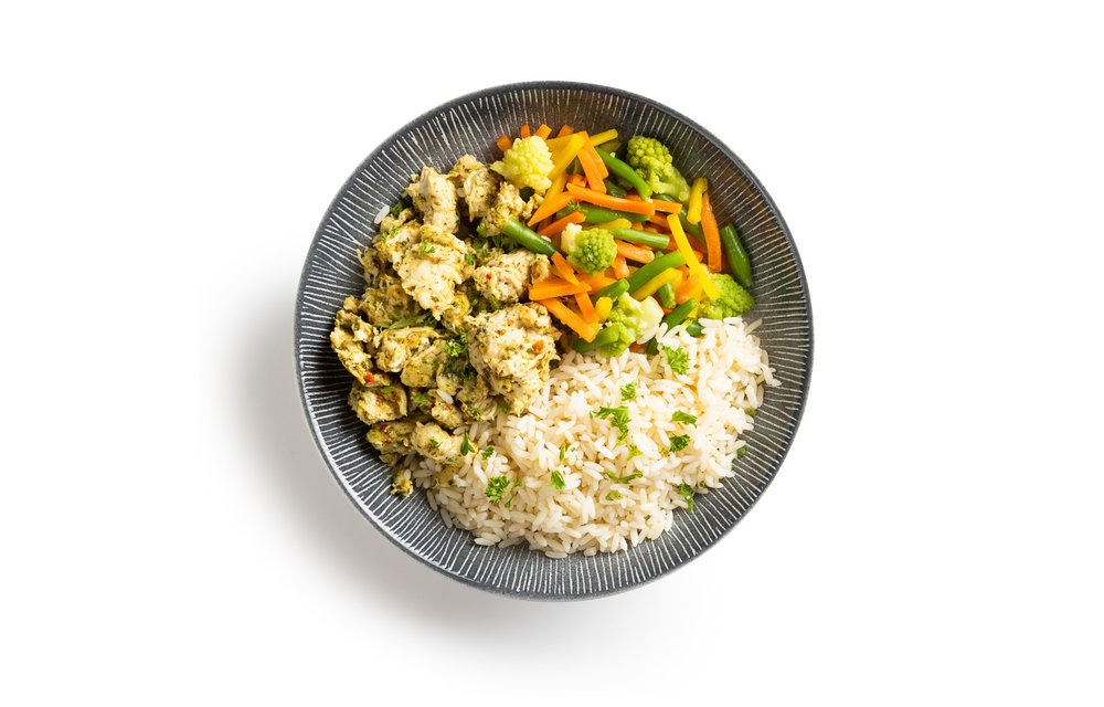 Spiermassa Basic Deal 4 (maaltijdpakket 12 maaltijden met 4 smaakvariaties)