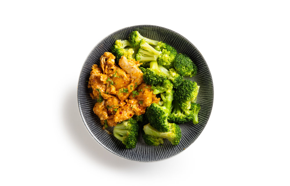 Low Carb Luxe Combi Deal 1 (maaltijdpakket 12 maaltijden met 6 smaakvariaties)