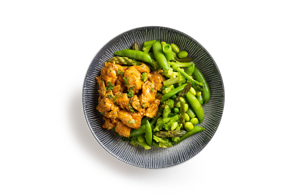 Low Carb Luxe Combi Deal 1 (maaltijdpakket 12 maaltijden met 6 smaakvariaties)