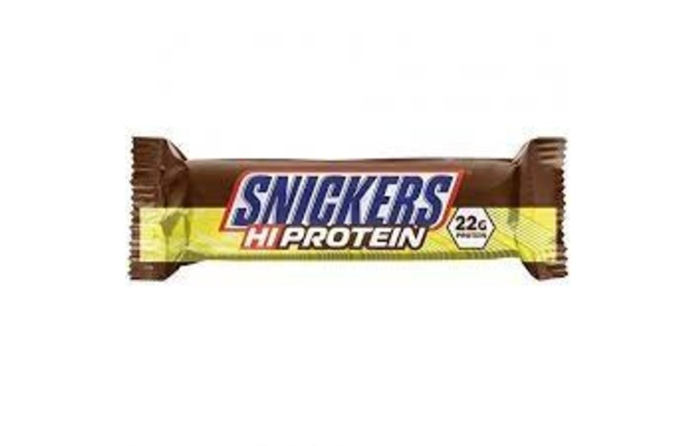 SNICKERS HIGH PROTEIN BAR