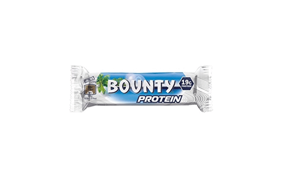 BOUNTY HI PROTEIN BAR