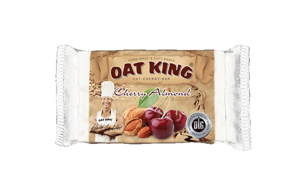 Oat King Cherry Almond Energy Bar