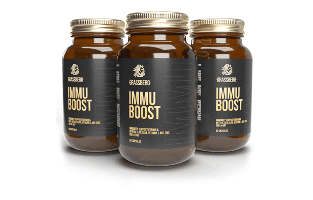 Immu Boost (60 capsules)