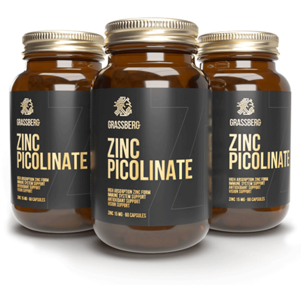 Zinc picolinate купить