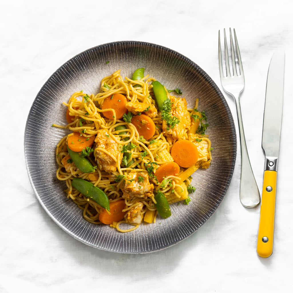 Conditie: Combi deal 1 (maaltijdpakket 12 smaakvariaties)