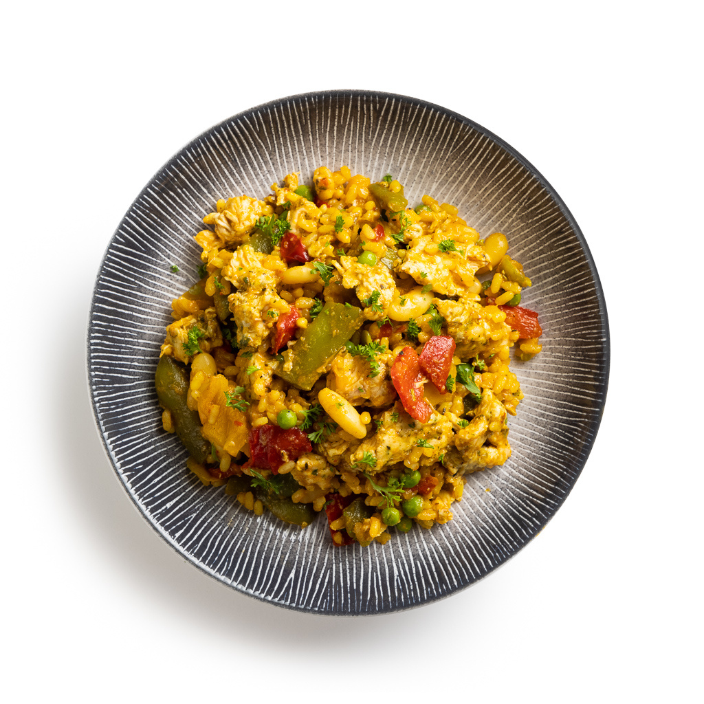 Conditie: Combi deal 2 (maaltijdpakket 9 smaakvariaties)