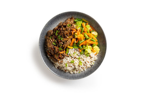 Conditie: Combi deal 2  (maaltijdpakket 9 smaakvariaties)