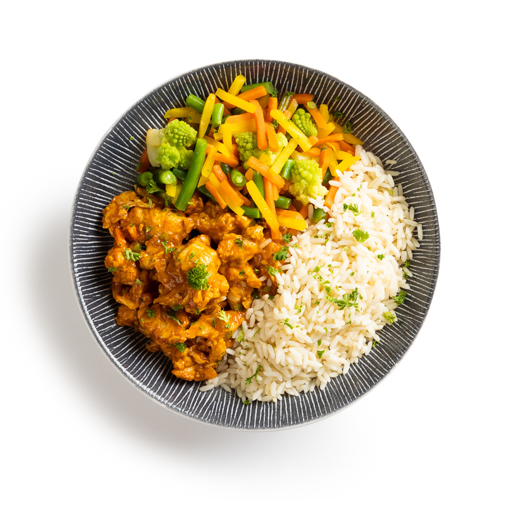 Conditie: Combi deal 2 (maaltijdpakket 9 smaakvariaties)