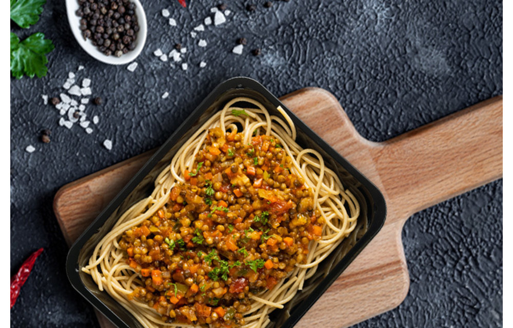 Vegetarisch pakket 9 maaltijden