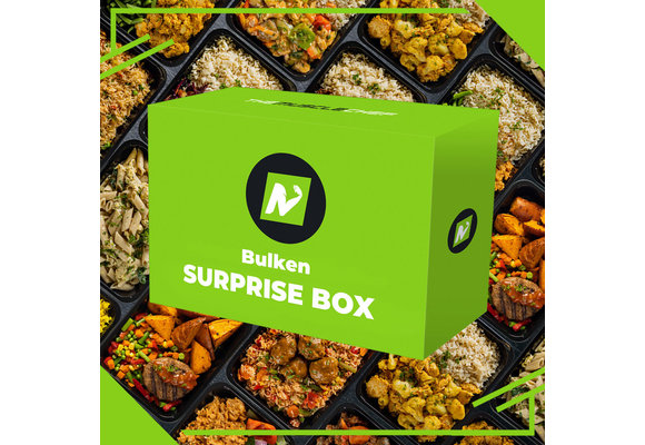 Bulken: Complete bulk box - 7 dagen