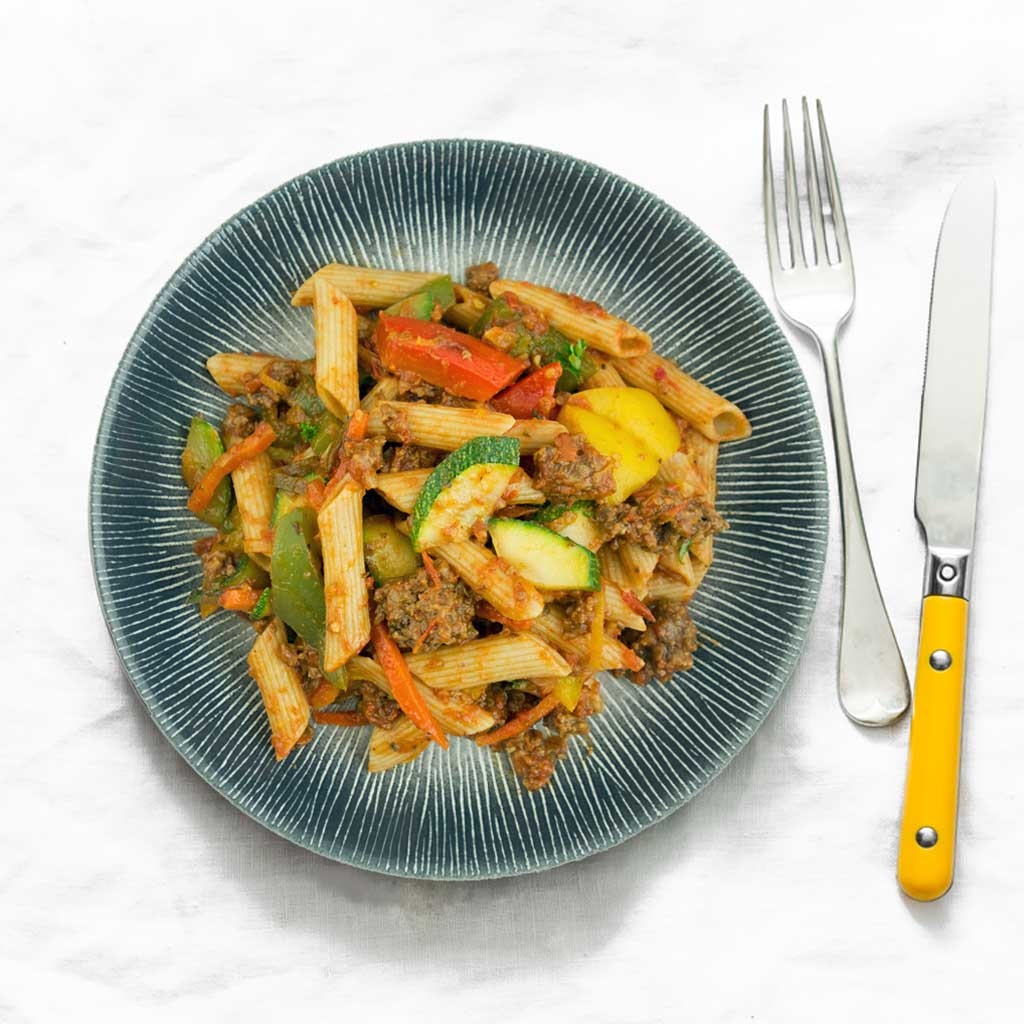 Conditie: Combi deal 1 (maaltijdpakket 12 smaakvariaties)