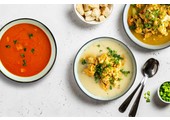 Soep Pakket (6 stuks /3 smaken)