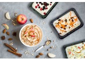 Overnight oats: Ontbijt pakket (6 stuks)