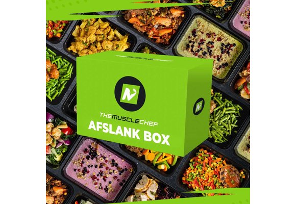 Afvallen: Complete afslank box - 7 dagen