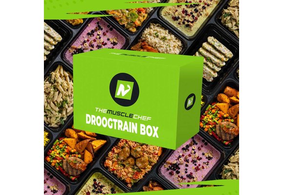 Droogtrainen: Complete droogtrain box - 7 dagen