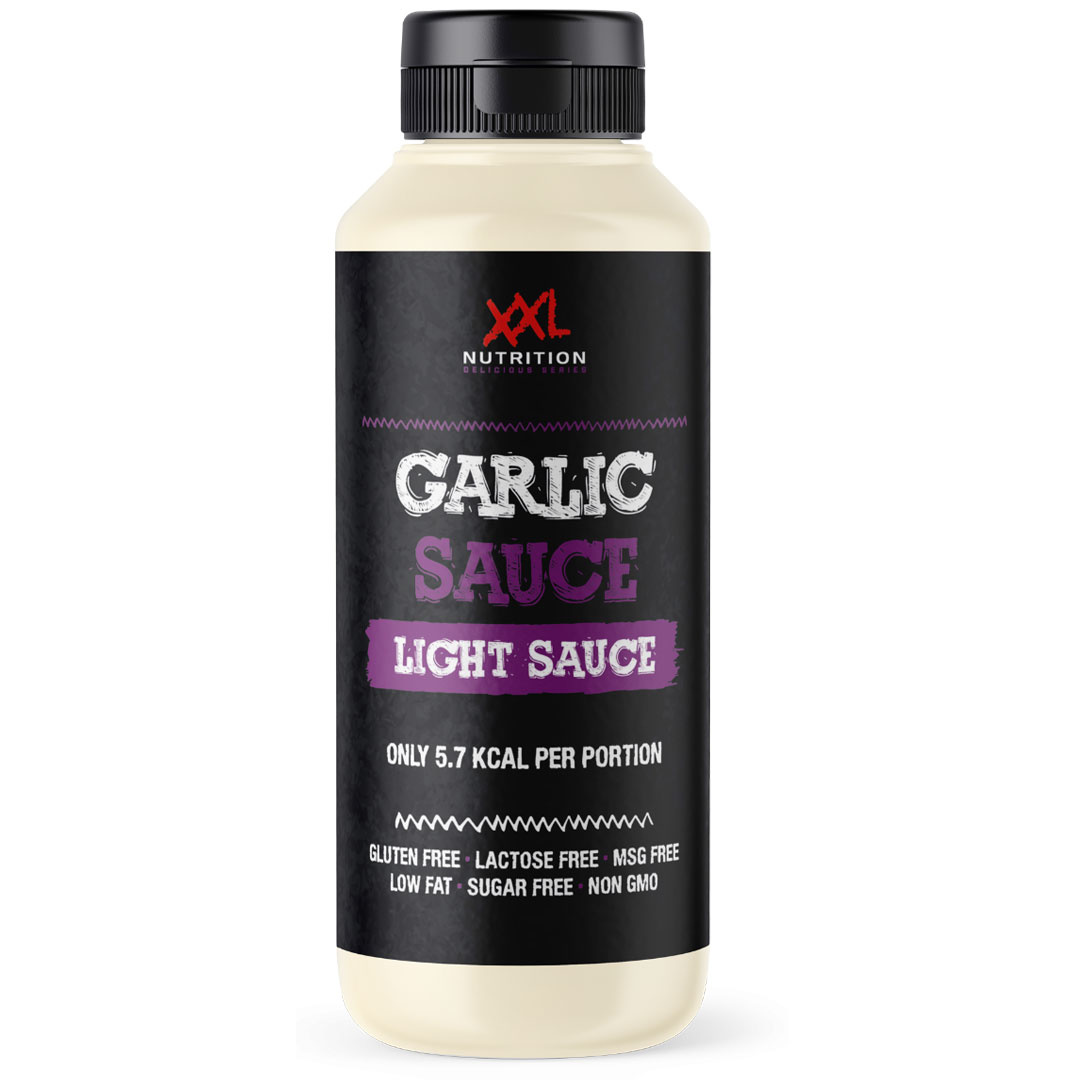 LIGHT SAUCE GARLIC