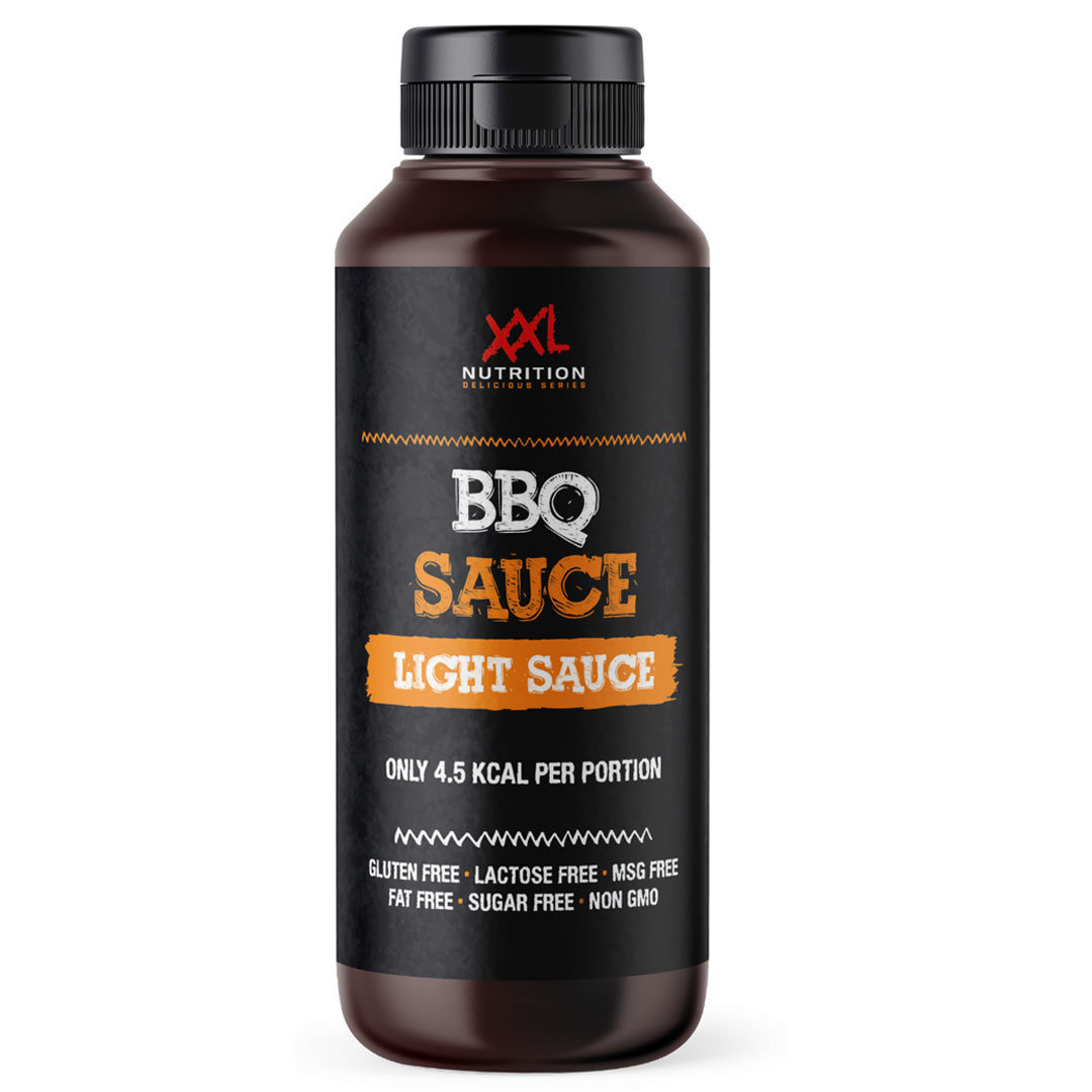 LIGHT SAUCE BBQ