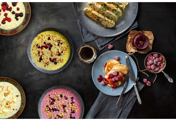 Ontbijt: Combi deal 2 - 8 maaltijden