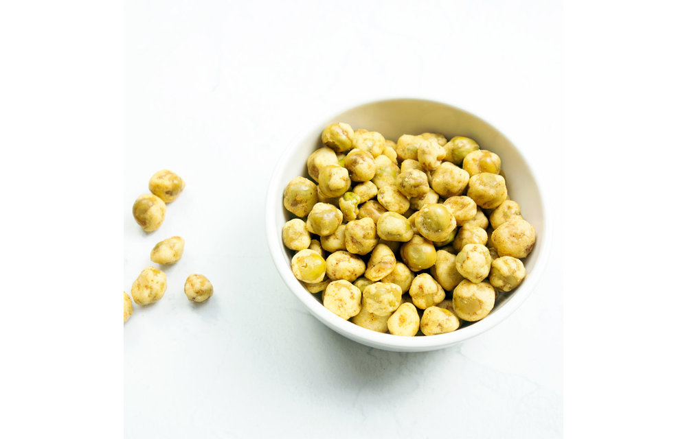 Sweet Chili Erwten (70 gram gepoft)