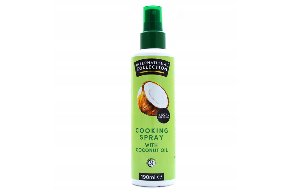 Coconut Oil Cookingspray