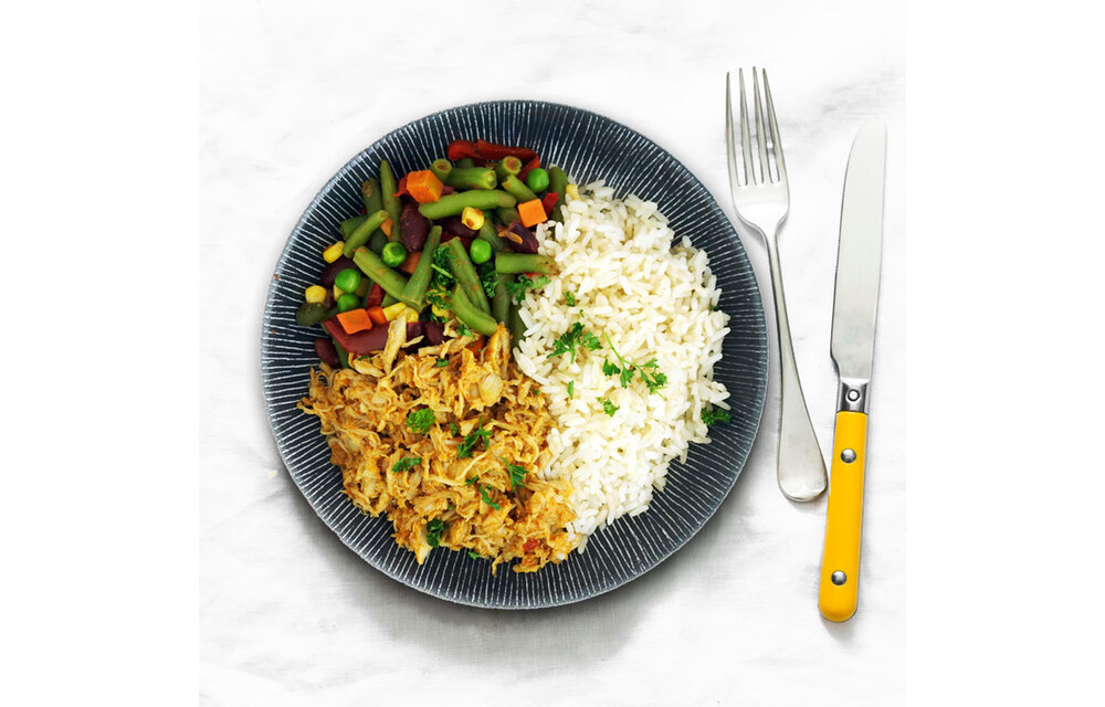Droogtrainen: Combi deal 2 | 9+1 Gratis maaltijd