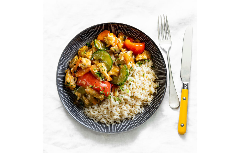 Droogtrainen: Combi deal 2 | 9+1 Gratis maaltijd
