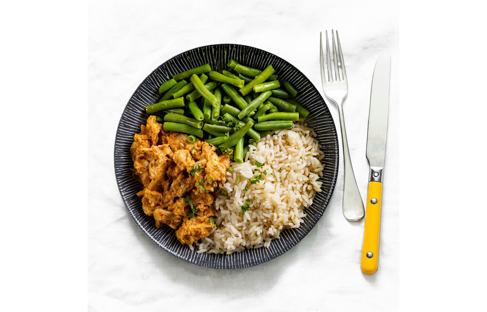 Droogtrainen: Combi deal 2 | 9+1 Gratis maaltijd