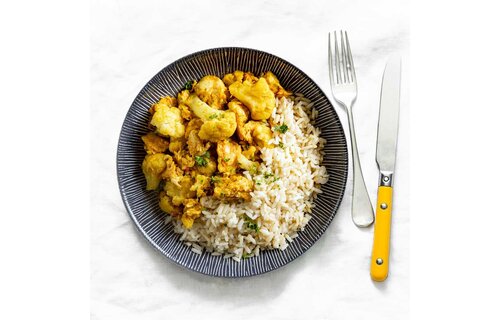 Conditie: Maaltijdpakket wereldse smaken