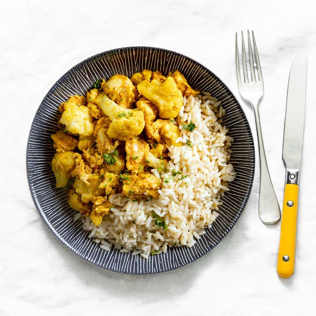 Conditie: Maaltijdpakket wereldse smaken