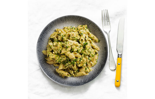 Conditie: Maaltijdpakket wereldse smaken