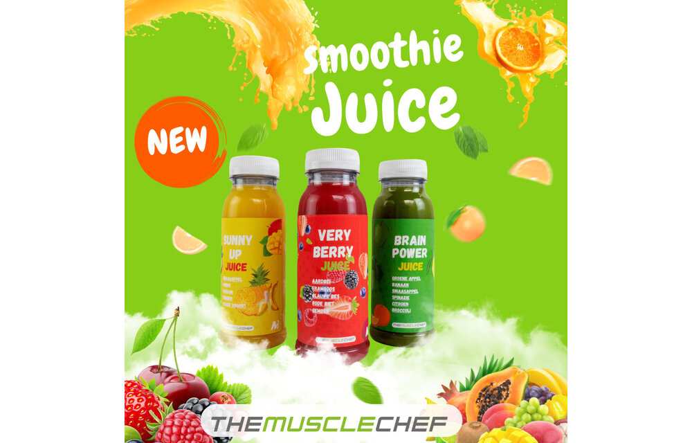 Smoothie Juice Combi (3x250 ml)