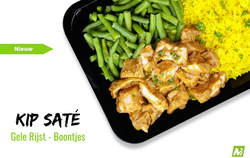 Spiermassa: Weekpakket kip (7 smaakvariaties)