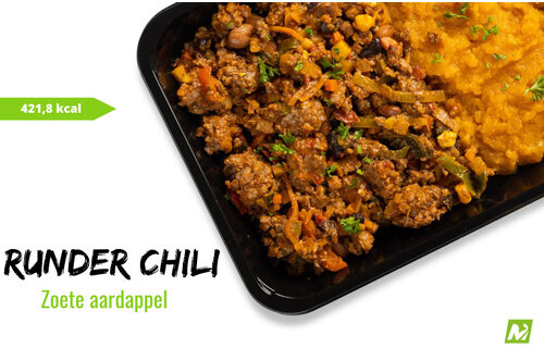 Droogtrainen: Weekpakket beef (7 smaakvariaties)