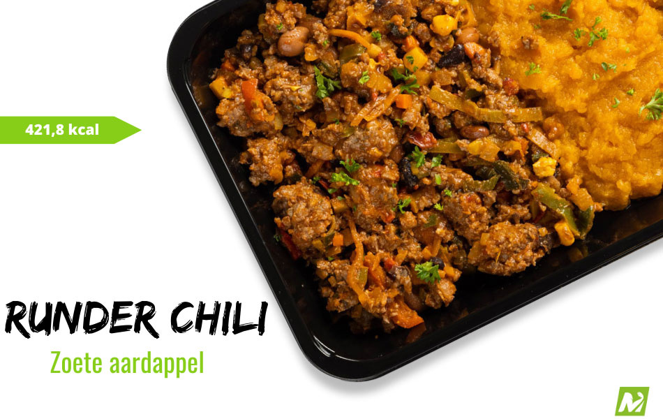 Droogtrainen: Weekpakket beef (7 smaakvariaties)