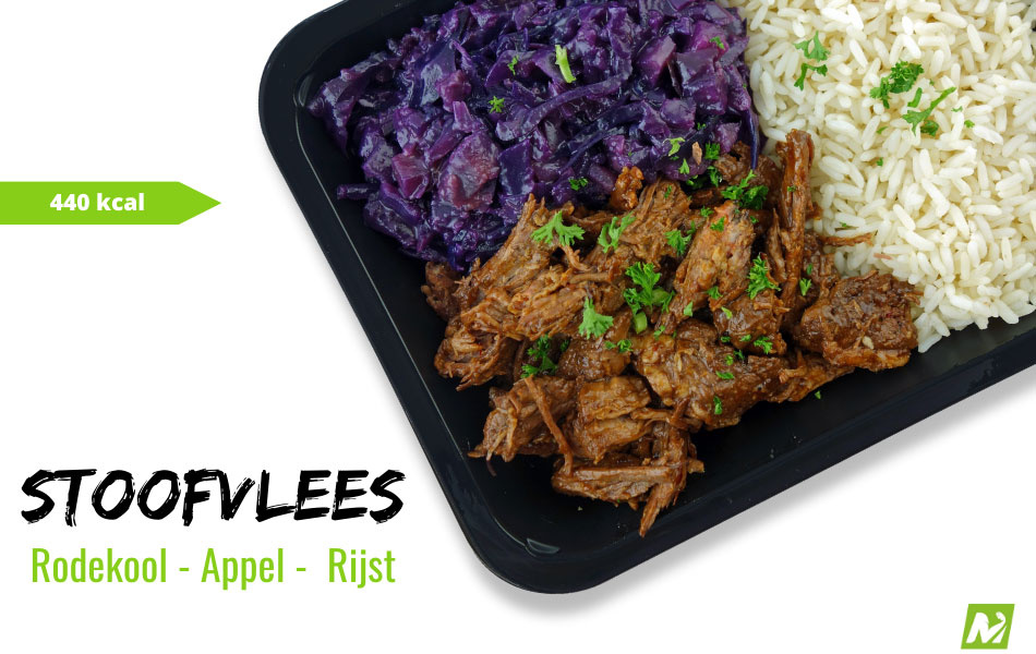 Droogtrainen: Weekpakket beef (7 smaakvariaties)