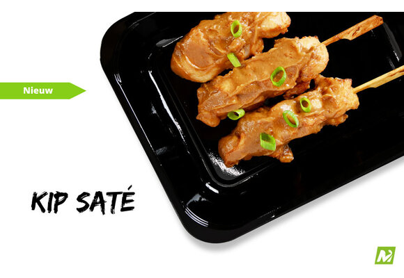 Kipsaté Stokjes (3stuks)