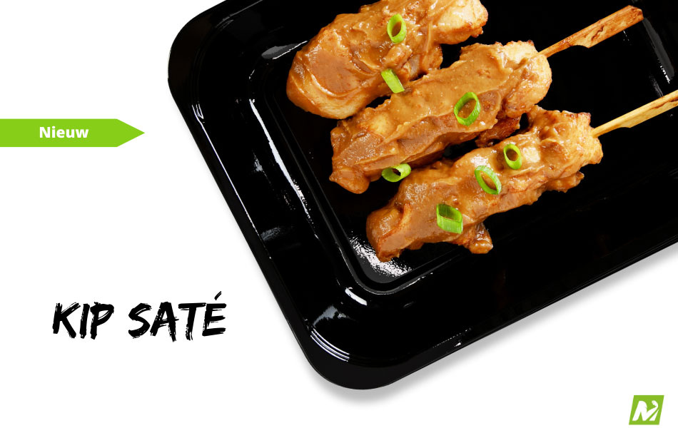 Kipsaté Stokjes (3stuks)