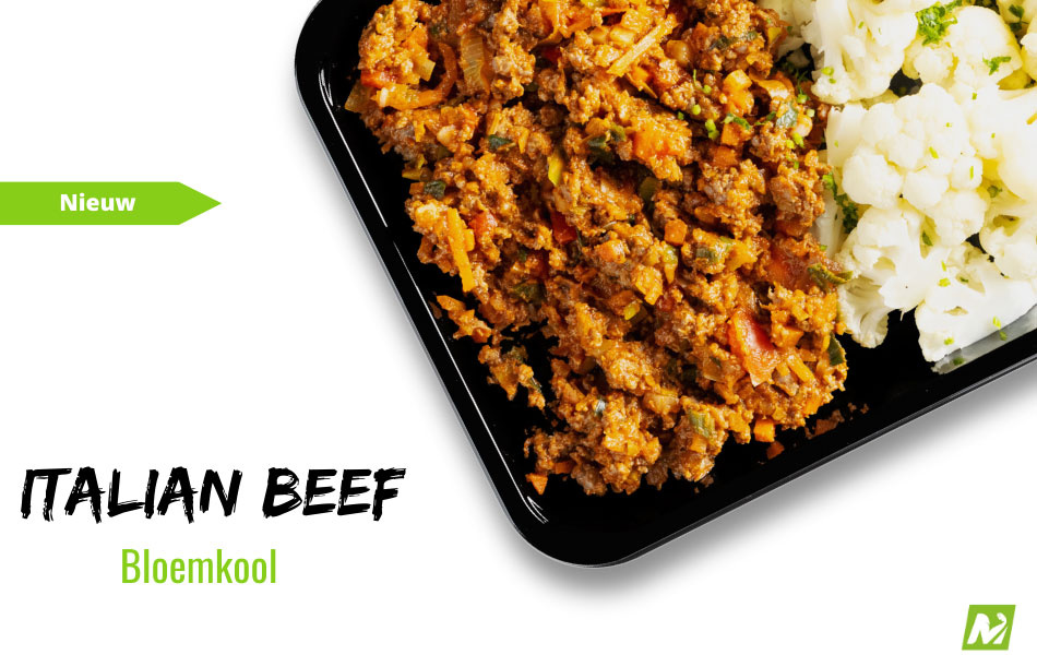 Afvallen: Weekpakket beef (7 smaakvariaties)