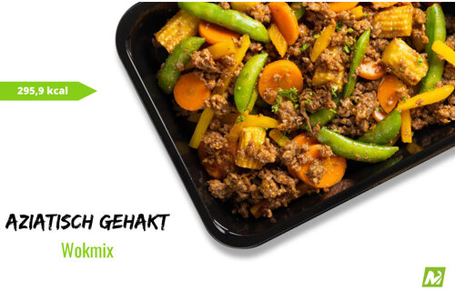 Afvallen: Weekpakket beef (7 smaakvariaties)