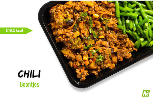 Afvallen: Weekpakket beef (7 smaakvariaties)