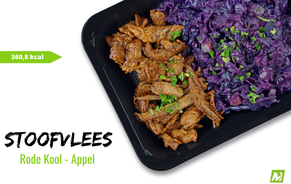 Afvallen: Weekpakket beef (7 smaakvariaties)