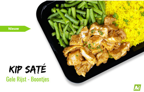 Conditie: Weekpakket kip (7 smaakvariaties)