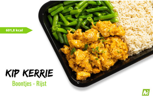 Conditie: Weekpakket kip (7 smaakvariaties)