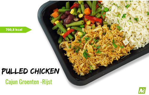 Conditie: Weekpakket kip (7 smaakvariaties)