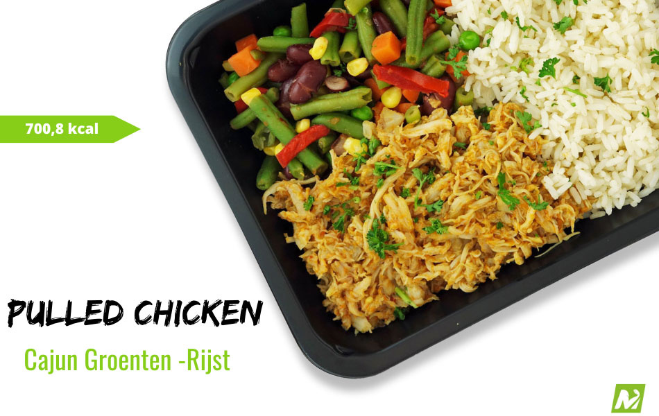 Conditie: Weekpakket kip (7 smaakvariaties)