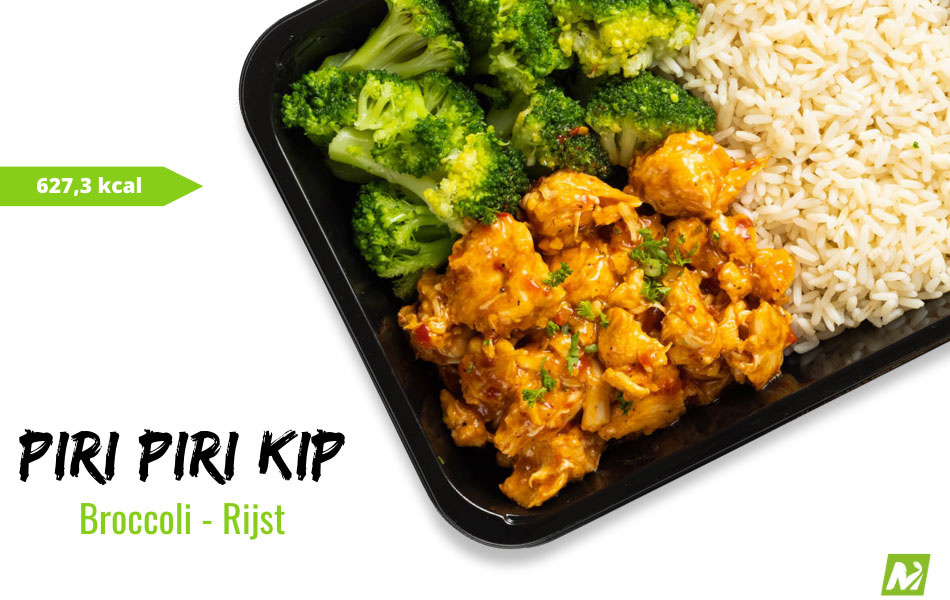 Conditie: Weekpakket kip (7 smaakvariaties)