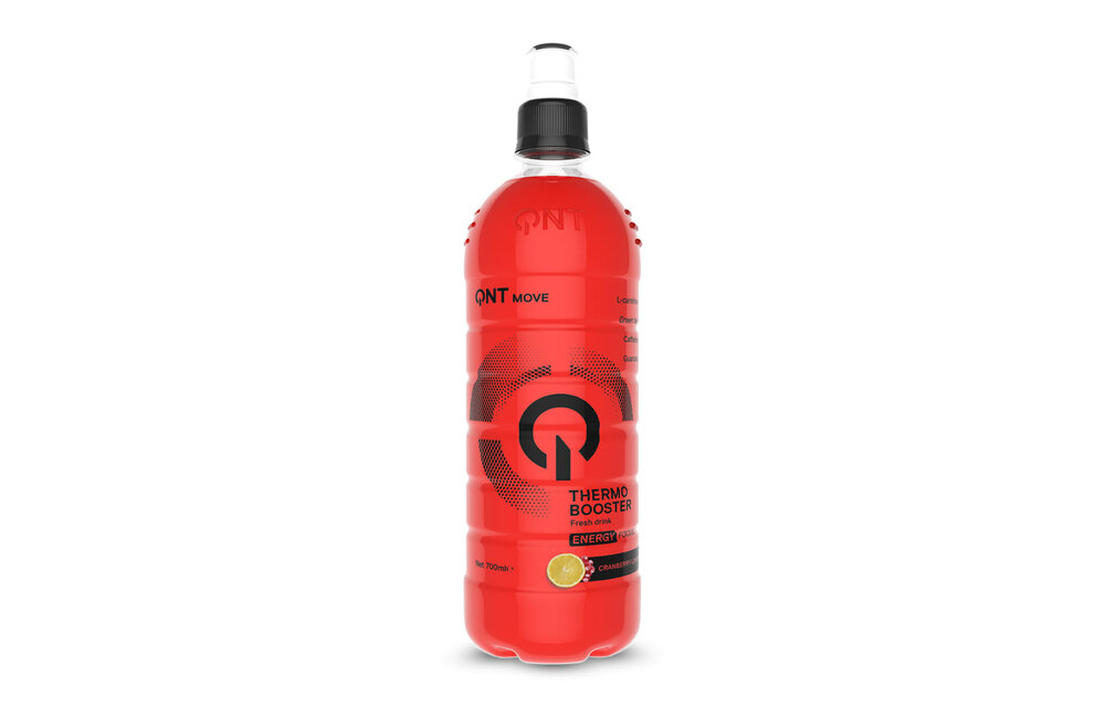 QNT Thermo Booster: Cranberry Citroen (700 ml)