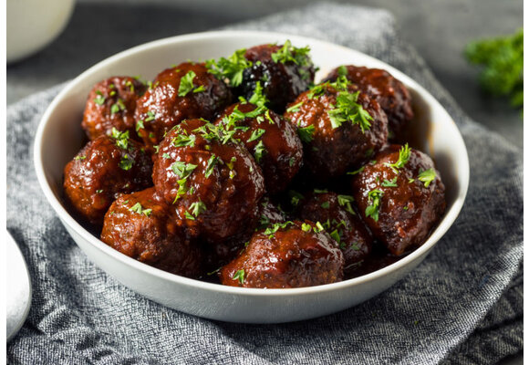 Kipballetjes (5 stuks)