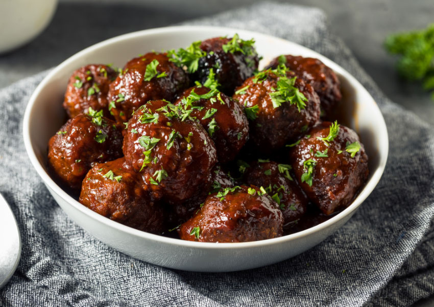 Kipballetjes (5 stuks)