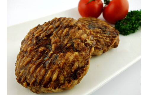 Kipburger (kant en klaar 3x110 gram)